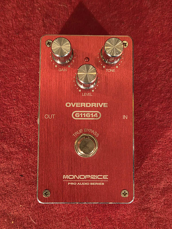 Monoprice 611614 Overdrive