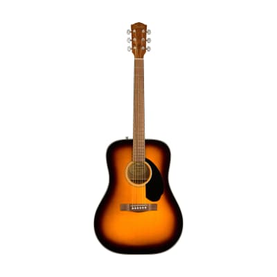 Fender アコギ FSR CD-60 Dreadnought Cherry Fender FSR CD-60 V3 Dreadnought Acoustic Guitar, Cherry