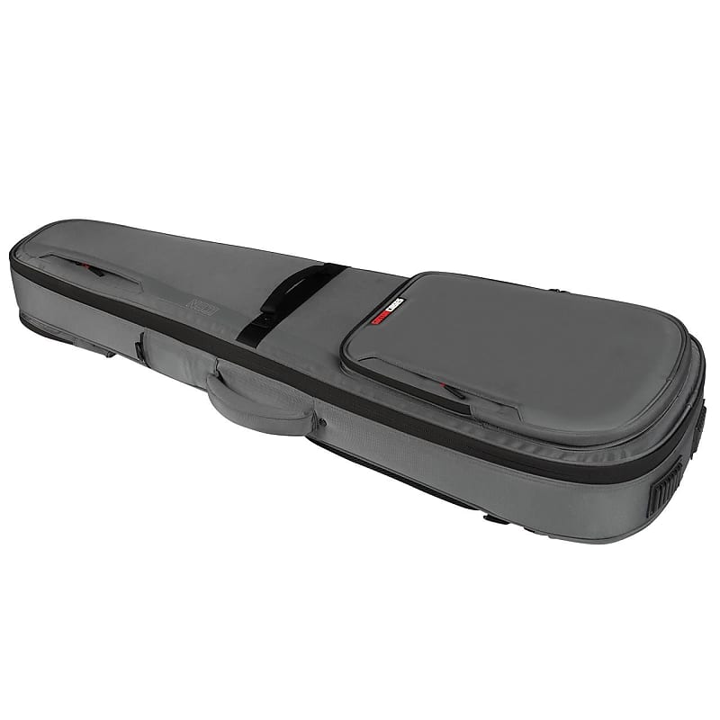 Gator Premium Gig Bag in Gray for ESP LTD KH-25, KH-602, M Gator Premium Gig Bag in Gray for ESP LTD KH-25, KH-602, M