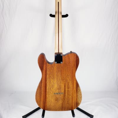 2023 Fender American Telecaster / Partscaster Mahogany Electric Guitar image 6
