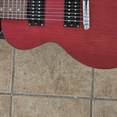 Epiphone Les Paul Special 2 2010's - Red image 4