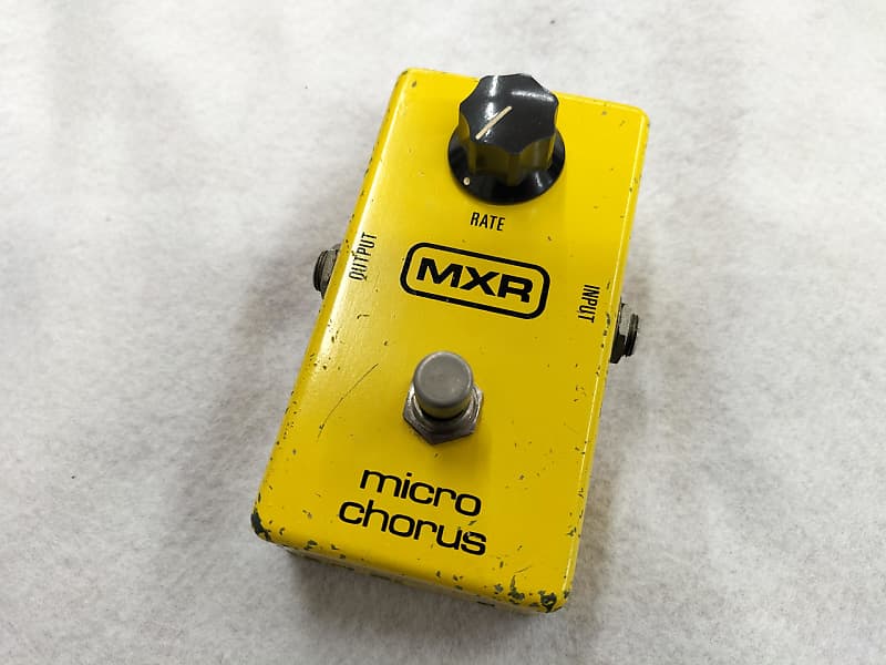 MXR Micro Chorus