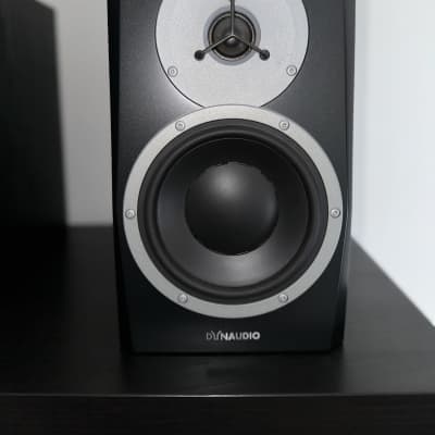 Dynaudio BM5 MkIII 100-Watt Active 5" Studio Monitors Speaker - Black image 2