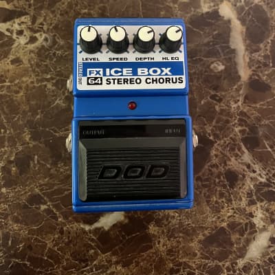 DOD FX67 Stereo Turbo Chorus Pedal | Reverb