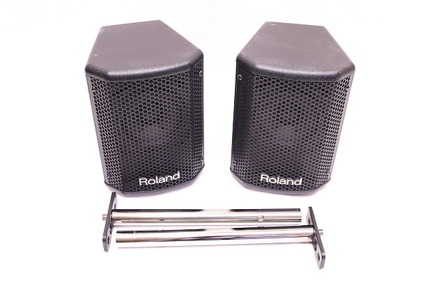 Roland PM-30 Personal Monitor V-ドラム Roland - PM-30 | Personal Monitor Amplifier