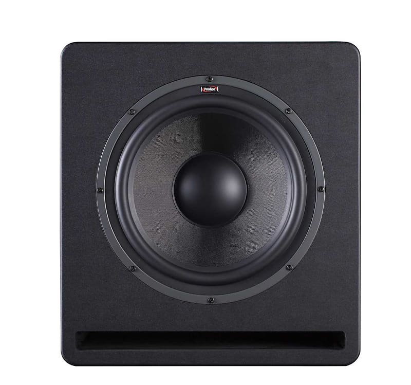 Prodipe Pro 10S V3 Subwoofer de Studio Reverb