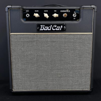 Bad Cat Cougar 5 5-Watt 1x12