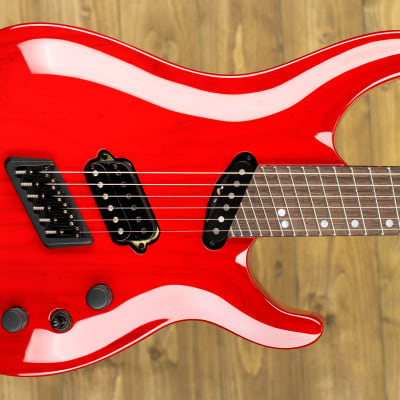 Ormsby SX Carved Top GTR6 (Run 10) Multiscale - Fire Red Candy Gloss image 19