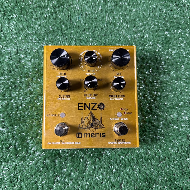 Meris Enzo