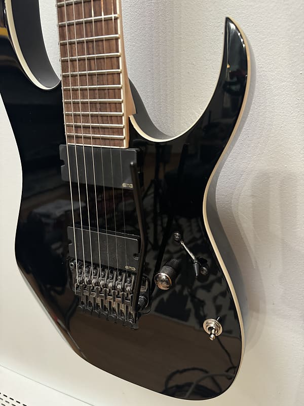 Ibanez RGIR27E Iron Label | Reverb