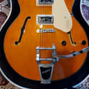 Gretsch G5622T Electromatic Center Block Double-Cut w/ Bigsby - Vintage Orange - Mint with Case