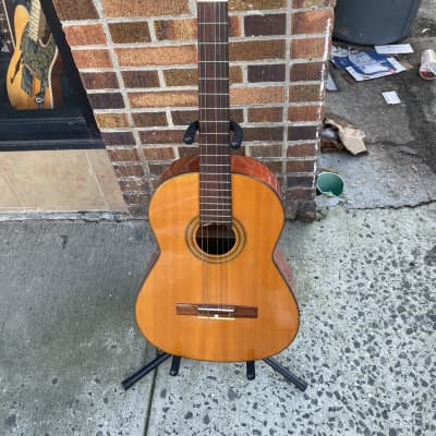Conn C-10 Nylon-String Classical Guitar for sale