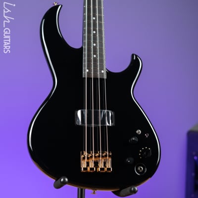 Aria Pro II SB-1000 4-String Bass Guitar Black | Reverb Poland