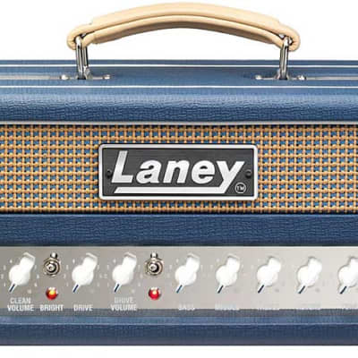 Laney Lionheart L5 Studio Head Guitar Amp image 6