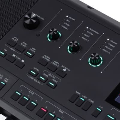 Medeli AKX10 61-Key Arranger Keyboard Workstation image 11