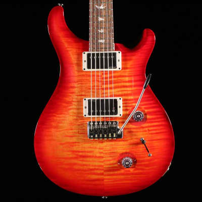 PRS Custom 22 - Express Shipping - (PRS-0377) Serial: 15 223550 - PLEK'd image 2