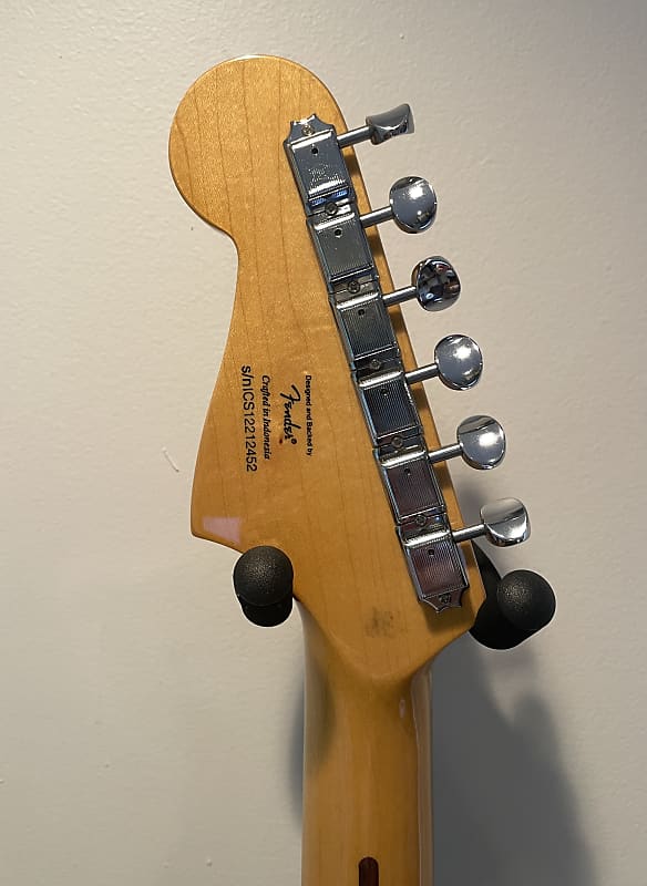 Squier Vintage Modified Jazzmaster | Reverb