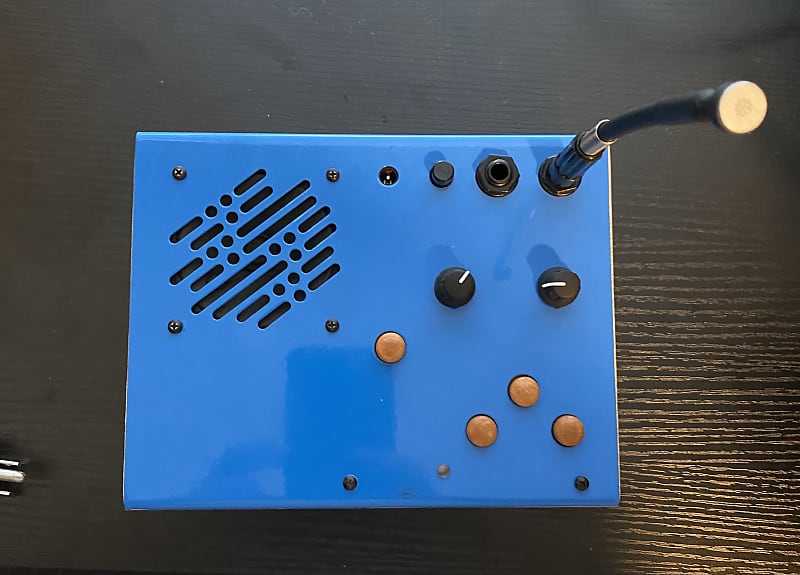 Critter & Guitari Critter & Guitari Kaleidoloop Blue Reverb