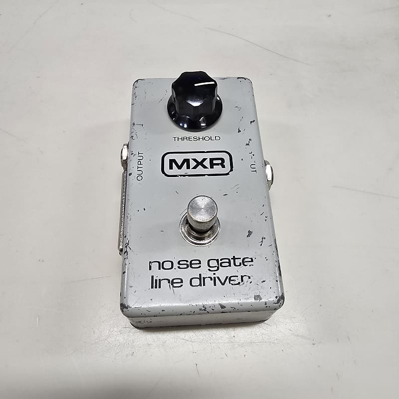 MXR MX-106 Block Noise Gate Line Driver 1975 - 1984