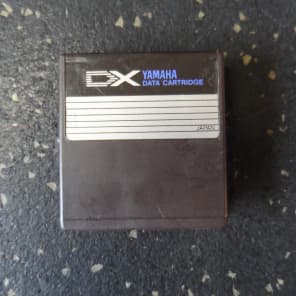 Used Yamaha DX-5 Performance ROM image 1