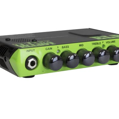 Trace Elliot ELF 200w Ultra Compact Bass Head for sale