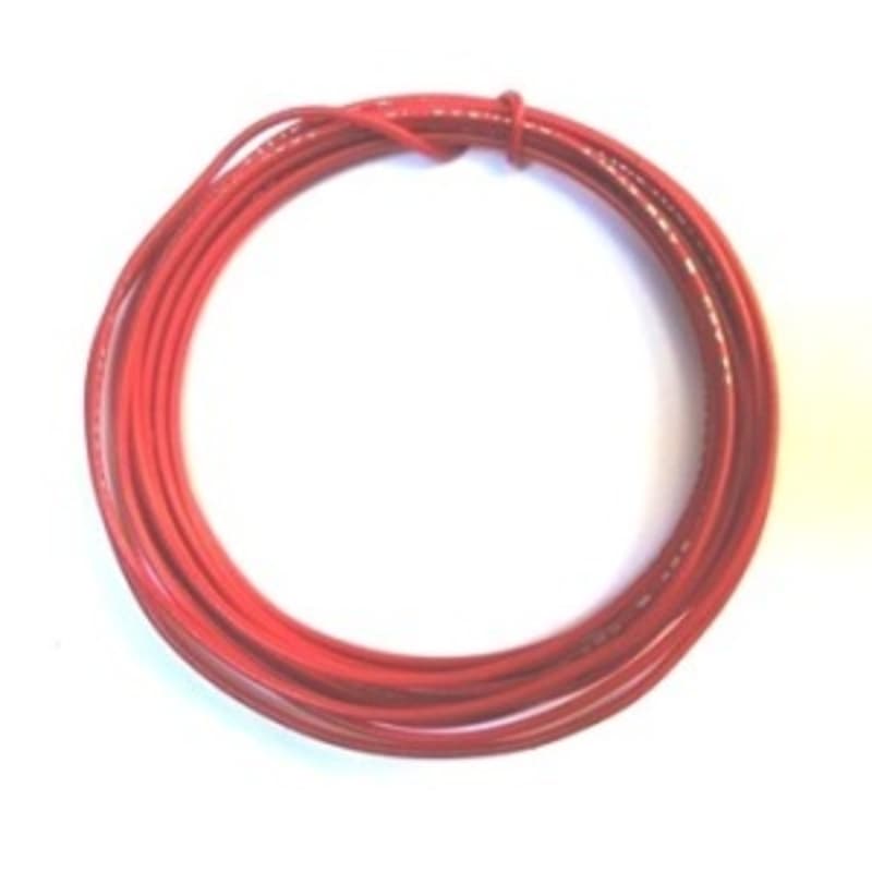 Stranded 26 Gauge Guitar Circuit Wire-Black