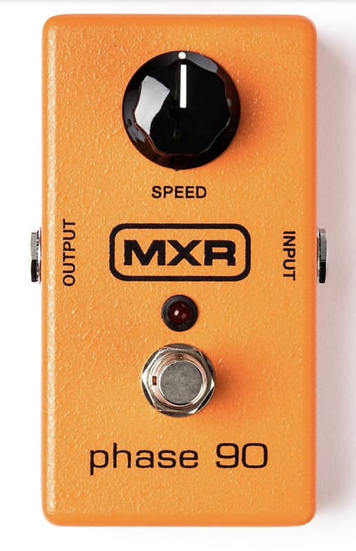 MXR CSP-026 74 Vintage Phase90」フェイザーエフェクターを