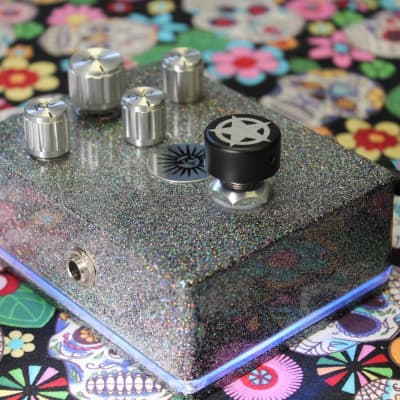 End of Line Flattley Guitar Pedals The Helstonbury multi voiced muff image 2
