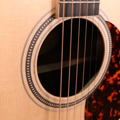 Larrivee Recording Series D-03R All Solid Sitka Spruce / Rosewood Dreadnought Acoustic Guitar image 5