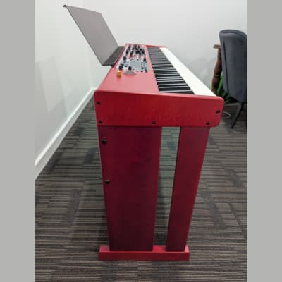 Nord Stage 3 HA88 Hammer Action 88-Key Digital Piano 2023 plus Wood Keyboard Stand image 3