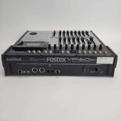 Fostex VF160EX | Reverb Fostex VF160EX | Reverb