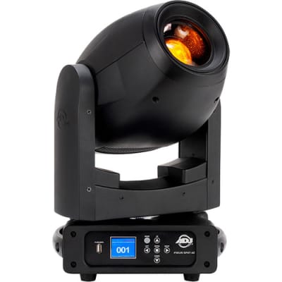 TESTE MOBILI BEAM SPOT (2in1) LED 200W