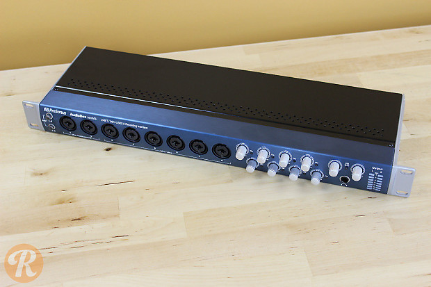 PreSonus Audiobox 1818VSL USB 2.0 Audio Interface image 1