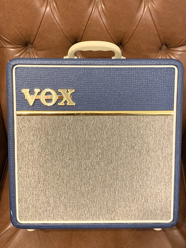 Vox AC4C1-BL Limited Edition 4-Watt 1x10