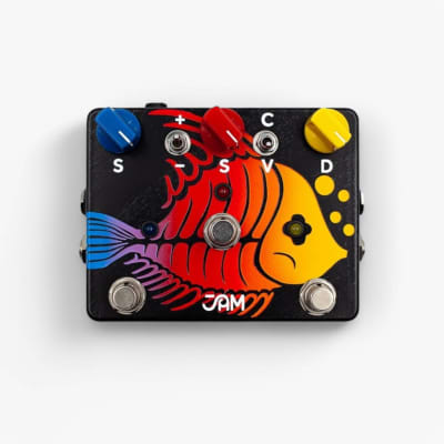 Reverb.com listing, price, conditions, and images for jam-pedals-ripply-fall