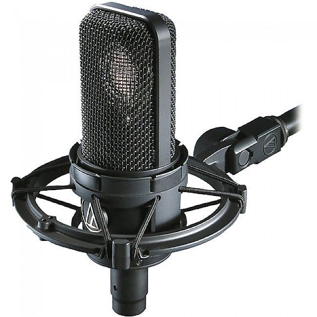 Audio-Technica AT4040 - Studio Microphone image 1