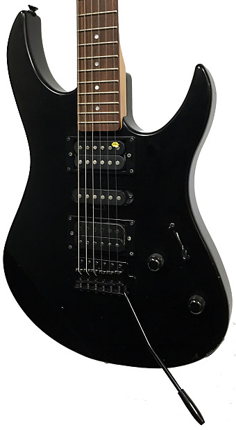 Yamaha RGX121S Satin Black | Reverb