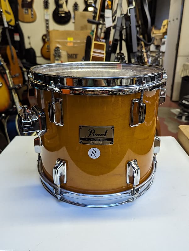 Pearl Philharmonic Concert Snare Drum - Beaded Brass