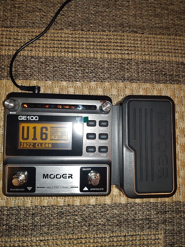 Mooer GE100