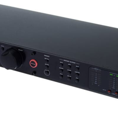 dbx DriveRack PA2 Complete Loudspeaker Management System image 6
