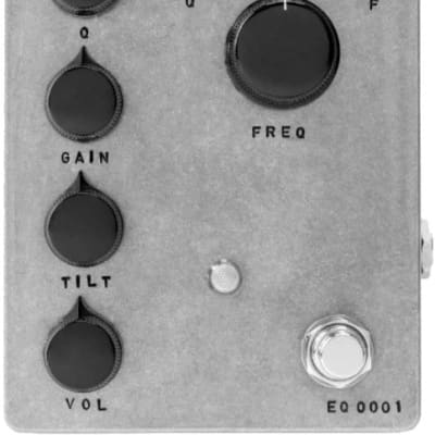 Reverb.com listing, price, conditions, and images for fairfield-circuitry-long-life-parametric-eq