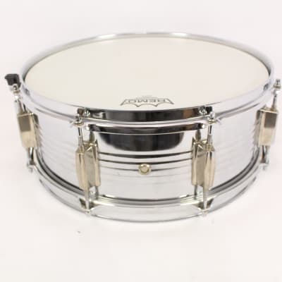 Unbranded Snare Drum 8 lug 14" x 5" With Case image 4