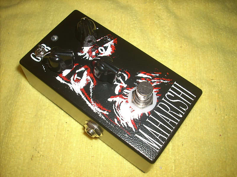 Freakshow Effects Maharishi - Octave Up Pedal