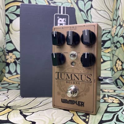 Reverb.com listing, price, conditions, and images for wampler-tumnus-deluxe