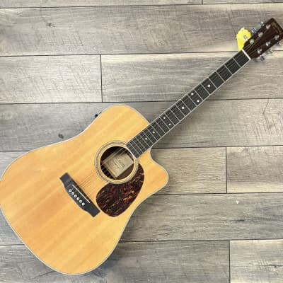 Martin DC-16GTE 1999 - 2015 - Natural for sale