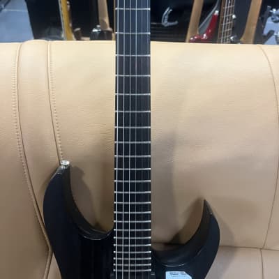 Ibanez RGIT20FE Iron Label Neck Through | Reverb