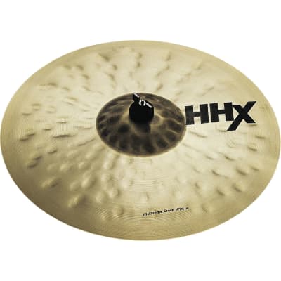 Sabian HHX Manhattan Jazz 16