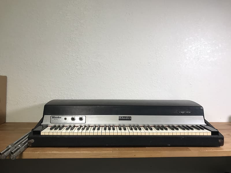 1975 Fender Rhodes Mark I Stage Piano image 1
