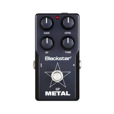 Blackstar LT-Metal Pedale Distorsore for sale