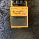 Boss Boss AC-2 Acoustic Simulator Acoustic Effects Pedal (Nashville, Tennessee)